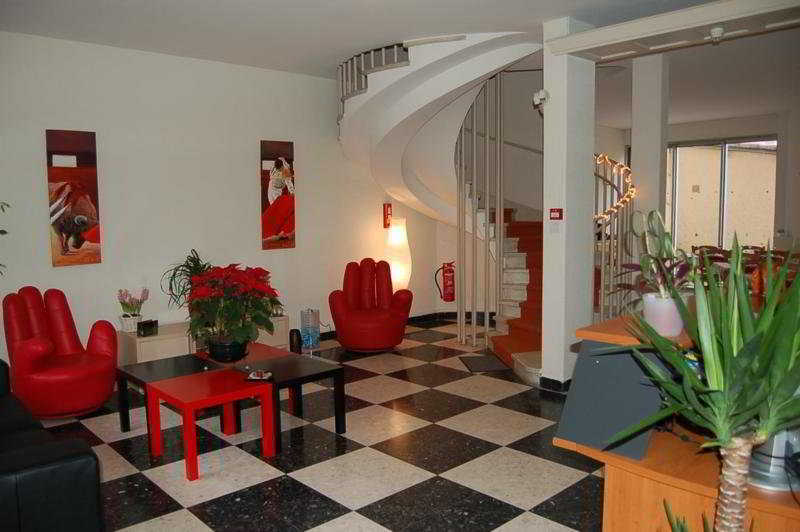 Hotel Mistral Avignon Exteriör bild